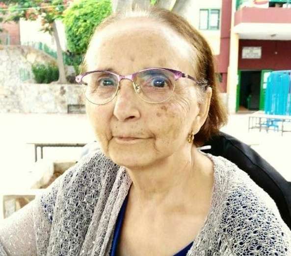 Dolores Vega López/TA.